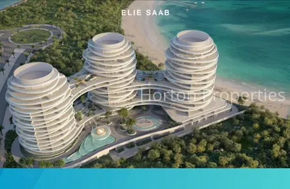 شقة - غرفة نوم - 2 حمامات للبيع في لا مير باي ايلي صعب - جزيرة المرجان - رأس الخيمة