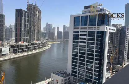 شقة - غرفة نوم - 2 حمامات للبيع في اتريا ار اى - اتريا ريسيدينسز - الخليج التجاري - دبي