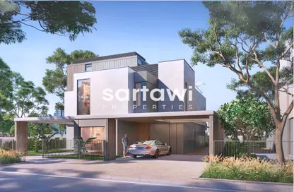 Villa - 5 Bedrooms - 6 Bathrooms for sale in Elie Saab - Arabian Ranches 3 - Dubai