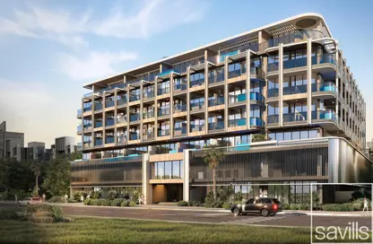 Apartment - 1 Bedroom - 2 Bathrooms for sale in 105 Residences - Jumeirah Village Circle - Dubai
