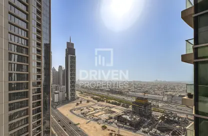 Apartment - 1 Bedroom - 2 Bathrooms for sale in The Lofts West - The Lofts - Downtown Dubai - Dubai