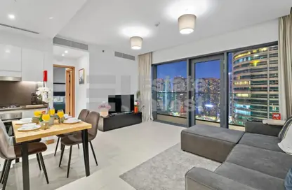 Apartment - 1 Bedroom - 2 Bathrooms for sale in Vida Residences Dubai Marina - Dubai Marina - Dubai