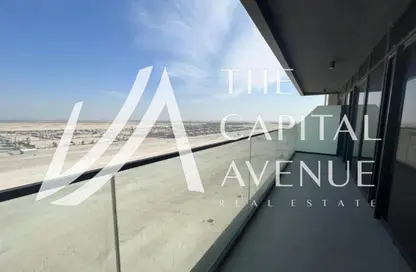 Apartment - Studio - 1 Bathroom for rent in Soho Square - Saadiyat Island - Abu Dhabi