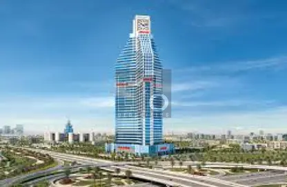 شقة - غرفة نوم - 2 حمامات للبيع في تايمز من دانوب - واحة السيليكون - دبي