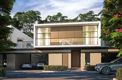 Villa - 4 Bedrooms - 5 Bathrooms for sale in Sobha Reserve - Wadi Al Safa 2 - Dubai