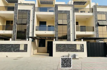 Villa - 5 Bedrooms - 7 Bathrooms for sale in Al Tallah 2 - Ajman