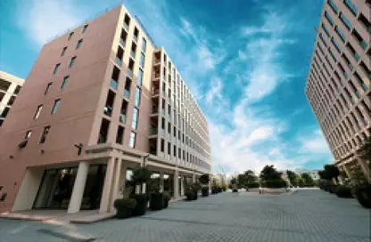 Apartment - 2 Bedrooms - 3 Bathrooms for sale in Souks Residential - Al Mamsha - Muwaileh - Sharjah