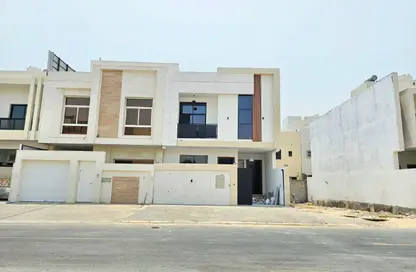 Townhouse - 4 Bedrooms - 6 Bathrooms for sale in Al Zaheya Gardens - Al Zahya - Ajman