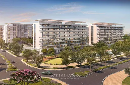 Apartment - 1 Bedroom - 1 Bathroom for sale in Lagoon Views 13 - Lagoon Views - Damac Lagoons - Dubai