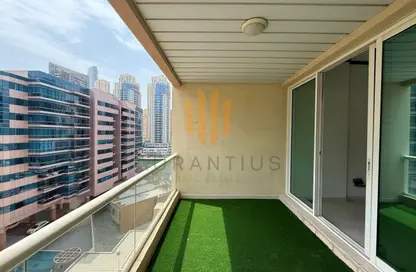 Apartment - 1 Bedroom - 2 Bathrooms for rent in Marina Sail - Dubai Marina - Dubai
