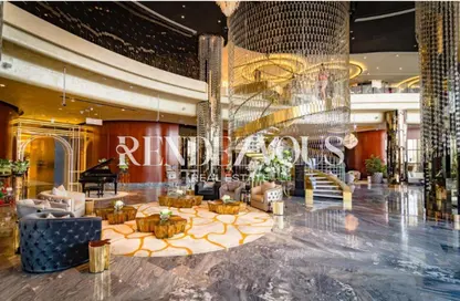 Hotel  and  Hotel Apartment - 1 Bedroom - 1 Bathroom for sale in Tower B - DAMAC Towers by Paramount - Business Bay - Dubai