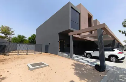 Townhouse - 3 Bedrooms - 5 Bathrooms for rent in Robinia - Masaar - Tilal City - Sharjah