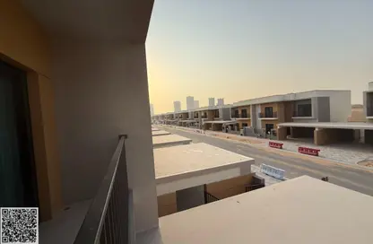 Townhouse - 4 Bedrooms - 6 Bathrooms for sale in AZHA Community - Al Amerah - Ajman
