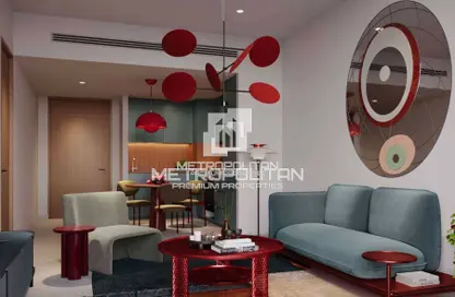 Apartment - 1 Bedroom - 1 Bathroom for sale in The Edge Tower B - The Edge - Business Bay - Dubai