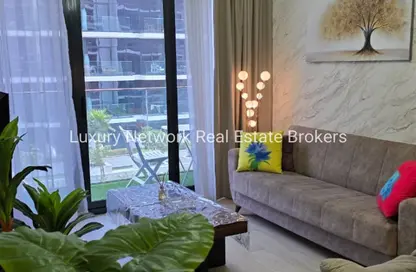 Apartment - 1 Bedroom - 1 Bathroom for rent in Azizi Riviera 43 - Meydan One - Meydan - Dubai