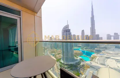 Apartment - 3 Bedrooms - 4 Bathrooms for sale in The Address Residence Fountain Views 2 - The Address Residence Fountain Views - Downtown Dubai - Dubai