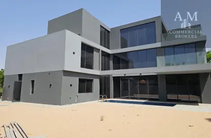 Villa - 5 Bedrooms - 7 Bathrooms for rent in Robinia - Masaar - Tilal City - Sharjah