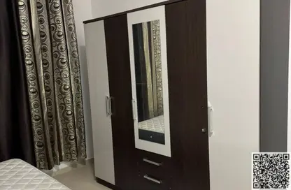 شقة - غرفة نوم - 1 حمام للايجار في برج النعيمية  3 - أبراج النعيمية - النعيمية - عجمان