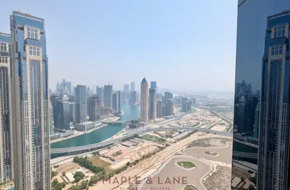 Apartment - 2 Bedrooms - 3 Bathrooms for sale in Aykon City Tower B - Aykon City - Business Bay - Dubai