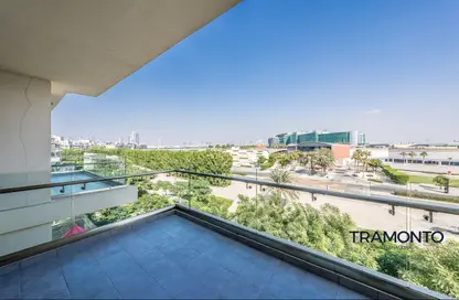 شقة - 2 غرف نوم - 3 حمامات للايجار في بولو ريزيدنس - ميدان افينيو - ميدان - دبي