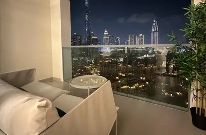 Apartment - 2 Bedrooms - 3 Bathrooms for rent in Bellevue Tower 1 - Bellevue Towers - Downtown Dubai - Dubai