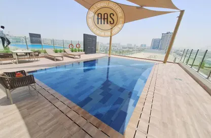 Apartment - 1 Bedroom - 1 Bathroom for rent in Azizi Amber - Al Furjan - Dubai