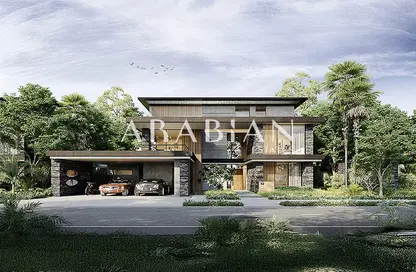 Villa - 5 Bedrooms - 5 Bathrooms for sale in Alaya Beach - Tilal Al Ghaf - Dubai