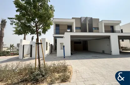 Townhouse - 4 Bedrooms - 5 Bathrooms for rent in Tilal Al Furjan - Al Furjan - Dubai