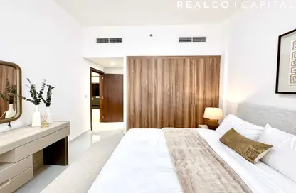 Apartment - 2 Bedrooms - 4 Bathrooms for sale in Waref Residences - Jumeirah Village Circle - Dubai