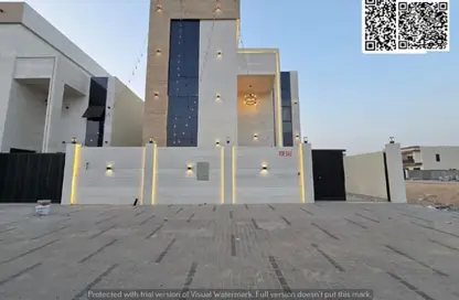 فيلا - 5 غرف نوم - 7 حمامات للبيع في الحليو 2 - الحليو - عجمان