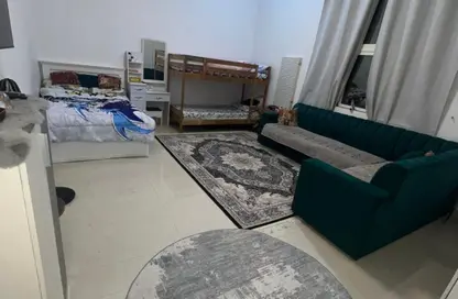 Apartment - Studio - 1 Bathroom for rent in Al Mushrif - Abu Dhabi