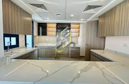 Townhouse - 4 Bedrooms - 6 Bathrooms for rent in Ajmal Makan City - Sharjah Waterfront City - Sharjah
