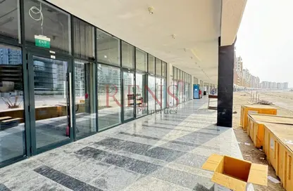 Shop - Studio for rent in AZIZI Riviera 40 - Meydan One - Meydan - Dubai