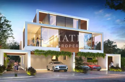 Villa - 5 Bedrooms - 5 Bathrooms for sale in Park Greens 1 - Park Greens - Damac Hills 2 - Dubai