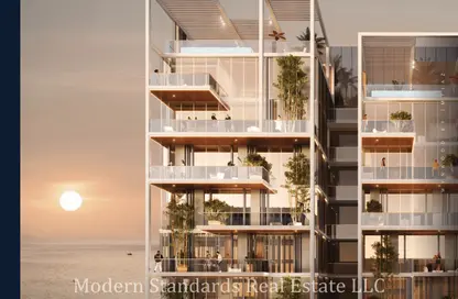 Apartment - 3 Bedrooms - 4 Bathrooms for sale in Wynwood By Imtiaz - Dubai Islands - Dubai