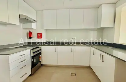 Apartment - 1 Bedroom - 2 Bathrooms for rent in Rehan Apartments - Aljada - Sharjah