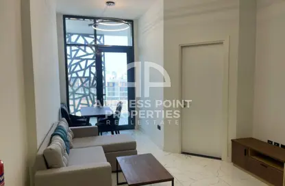 Apartment - 1 Bedroom - 1 Bathroom for rent in The Gate - Masdar City - Abu Dhabi