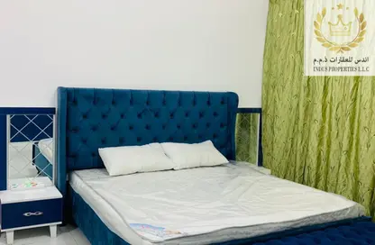Apartment - Studio - 1 Bathroom for rent in Falcon Tower 1 - Falcon Towers - Ajman Downtown - Ajman