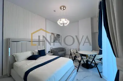 Apartment - Studio - 1 Bathroom for rent in Opalz By Danube Tower 2 - Opalz by Danube - Dubai Science Park - Dubai