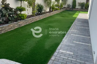 Villa - 3 Bedrooms - 4 Bathrooms for rent in Noya Luma - Noya - Yas Island - Abu Dhabi