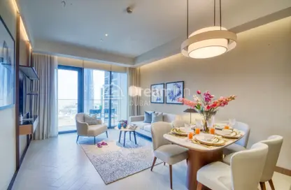 Apartment - 2 Bedrooms - 2 Bathrooms for rent in The Address Residences Dubai Opera - Downtown Dubai - Dubai
