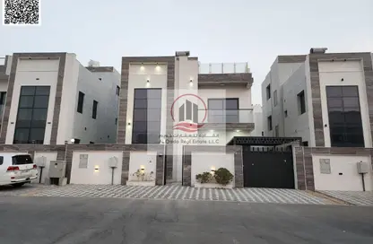 فيلا - 6 غرف نوم - 8 حمامات للبيع في 1 الياسمين - الياسمين - عجمان