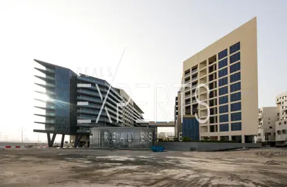 Apartment - 1 Bedroom - 2 Bathrooms for rent in Park View - Saadiyat Island - Abu Dhabi
