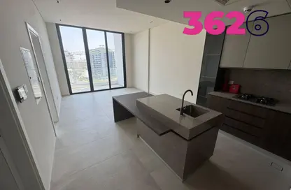 Apartment - 1 Bedroom - 2 Bathrooms for sale in Beverly Boulevard - Arjan - Dubai