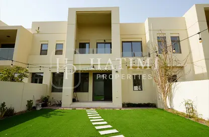 Townhouse - 3 Bedrooms - 4 Bathrooms for rent in Mira Oasis 2 - Mira Oasis - Reem - Dubai
