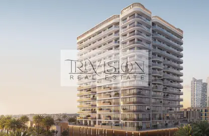 Apartment - 2 Bedrooms - 3 Bathrooms for sale in Vistara House - Al Furjan - Dubai