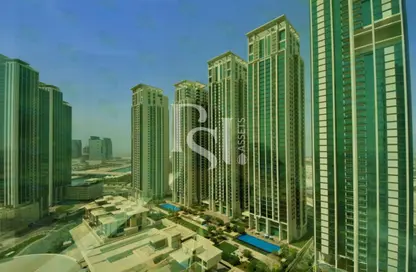 شقة - 3 غرف نوم - 6 حمامات للبيع في B2 برج - مارينا سكوير - جزيرة الريم - أبوظبي