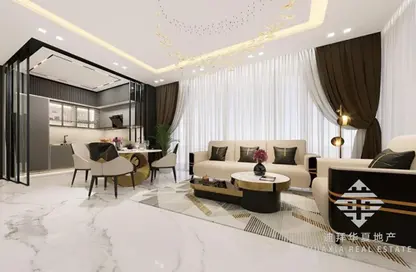 Apartment - 1 Bedroom - 1 Bathroom for sale in Bayz101 by Danube - Business Bay - Dubai