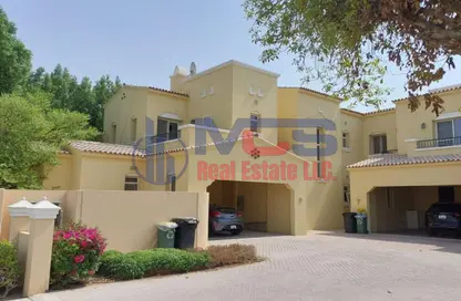Villa - 4 Bedrooms - 4 Bathrooms for rent in Palmera 3 - Palmera - Arabian Ranches - Dubai