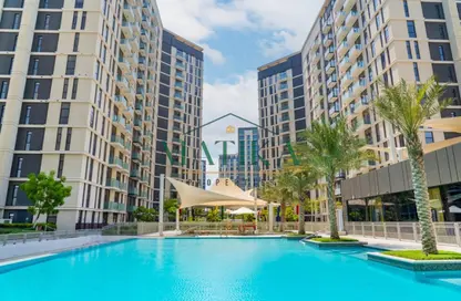 Apartment - 1 Bathroom for rent in Expo Village Residences 3A - Expo Village Residences - Expo City - Dubai